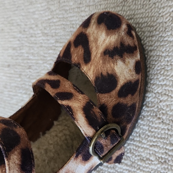 Leopard print mary Janes - Picture 5 of 5